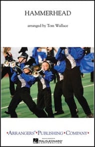 Hammerhead Marching Band sheet music cover